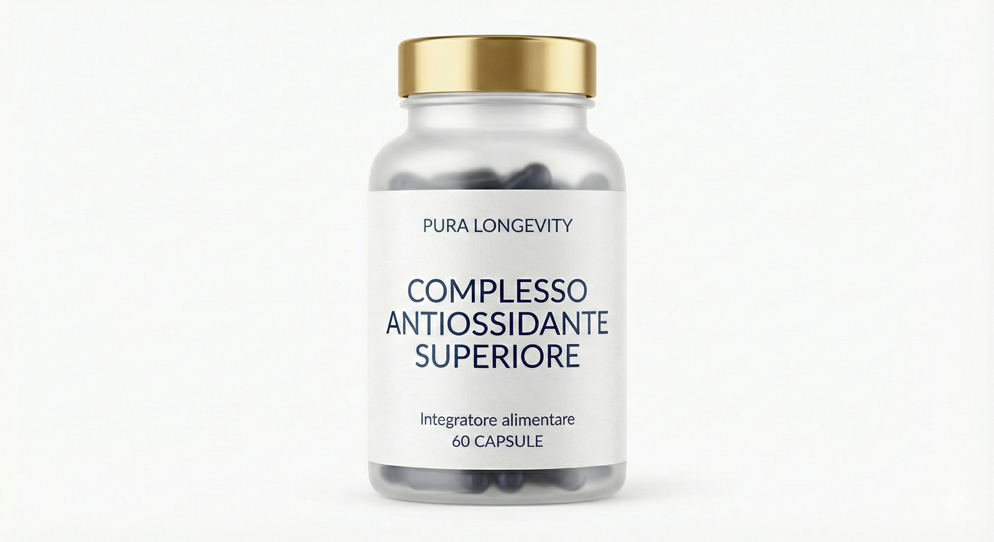 COMPLESSO ANTIOSSIDANTE SUPERIORE