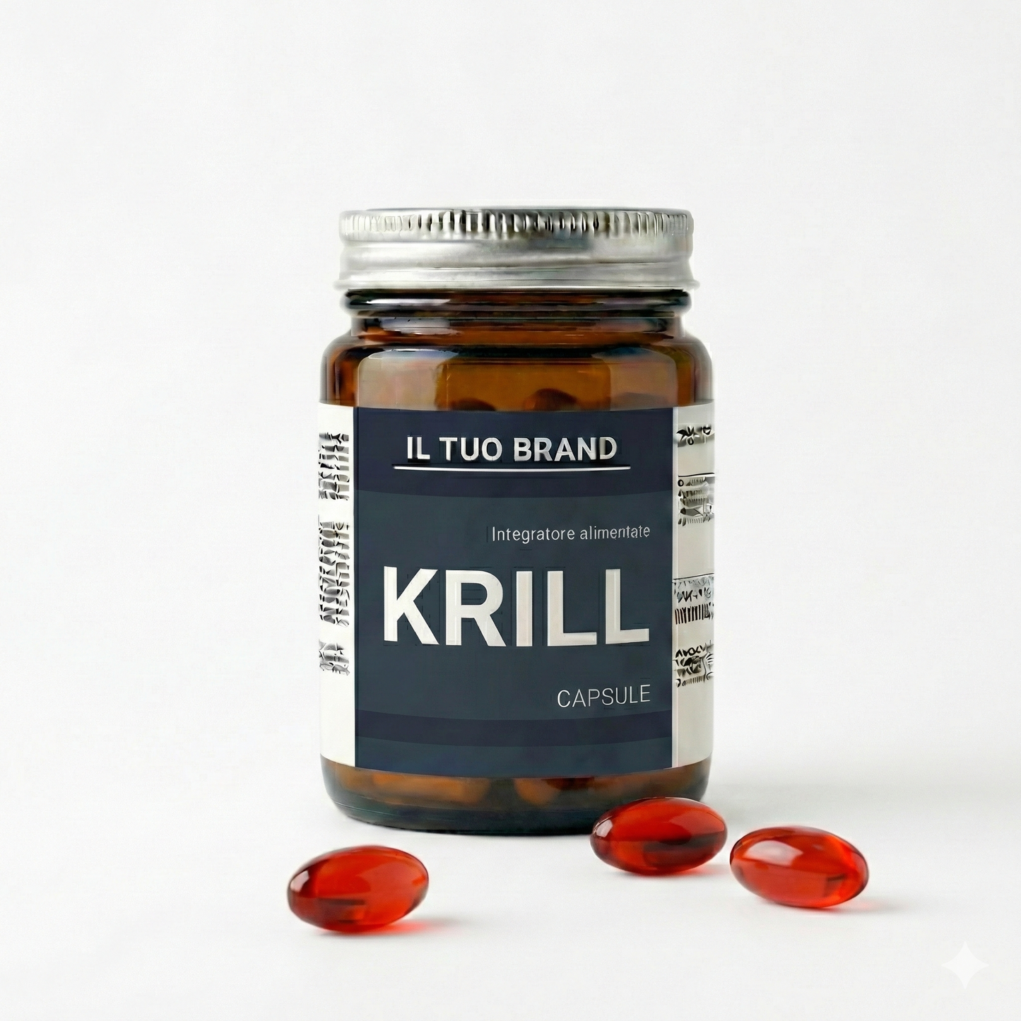 KRILL 50 softgel- B2B