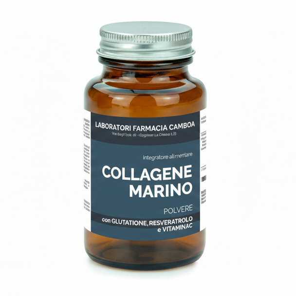 COLLAGENE POLVERE 120 G