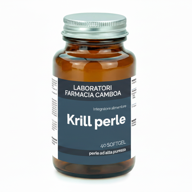 KRILL 50 softgel