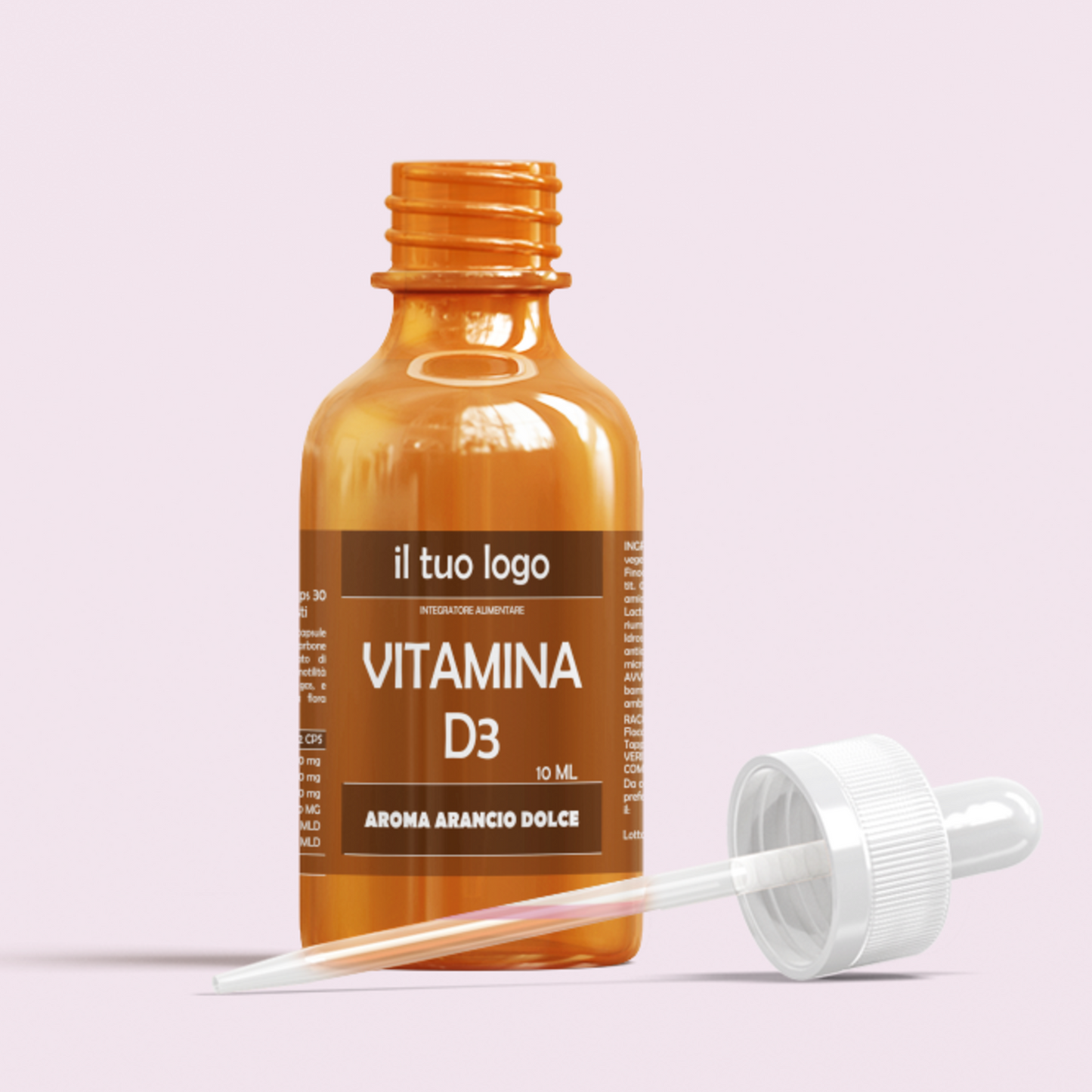 VITAMINA D3 gocce - B2B LABORATORI FARMACIA CAMBOA