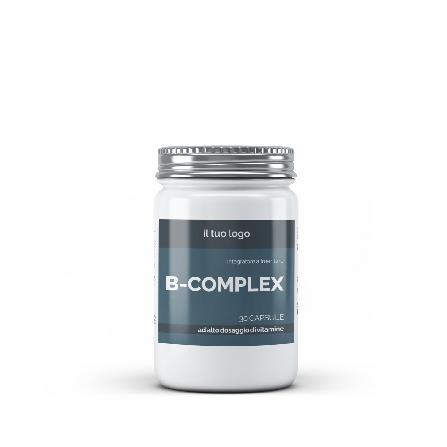 Vitamine del gruppo B - 30 capsule - B2B LABORATORI FARMACIA CAMBOA