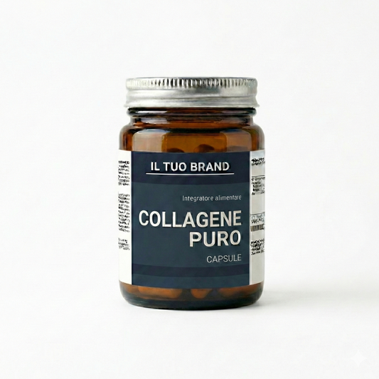 COLLAGENE MARINO capsule - B2B