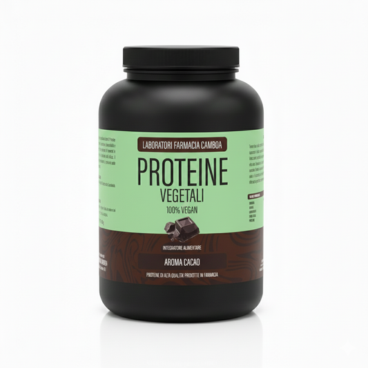 Proteine vegetali VEGAN - 1 kg