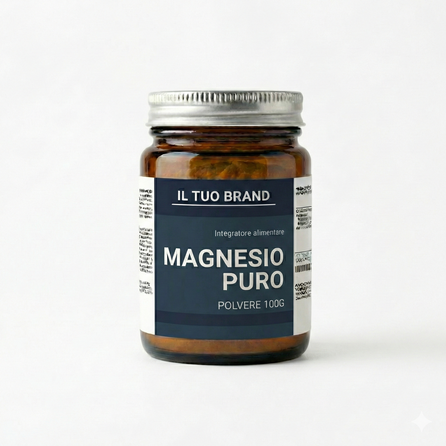 MAGNESIO polvere - B2B