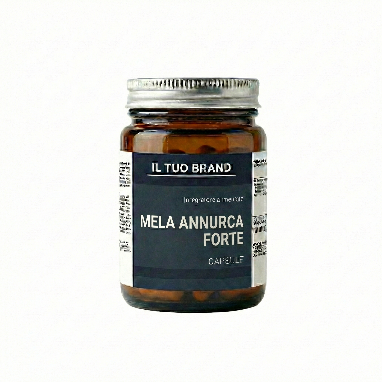 Mela annurca FORTE - Capelli - capsule - B2B