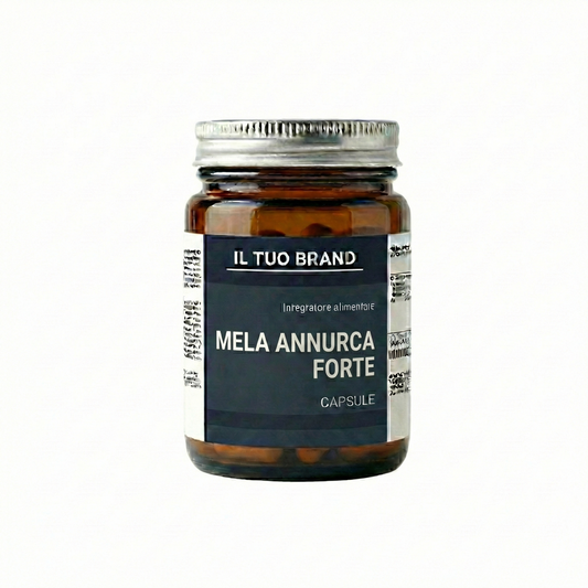 Mela annurca FORTE - Capelli - capsule - B2B