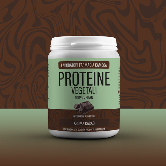 Proteine vegetali VEGAN - 1 kg