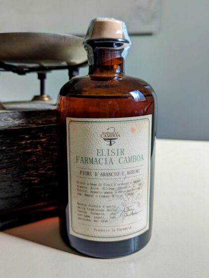 ELISIR FIORI D'ARANCIO E AGRUMI Il mio negozio