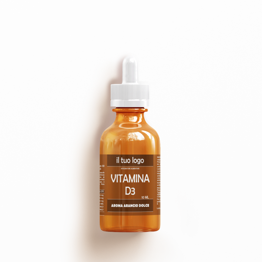 VITAMINA D3 gocce - B2B LABORATORI FARMACIA CAMBOA