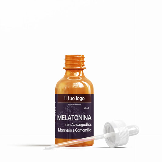 Coenzima Q10 emulsione ad alta biodisponibilità - 30ML - B2B LABORATORI FARMACIA CAMBOA