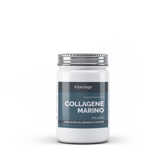 COLLAGENE MARINO POLVERE 120 G - B2B LABORATORI FARMACIA CAMBOA