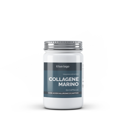 COLLAGENE MARINO 60 capsule - B2B LABORATORI FARMACIA CAMBOA