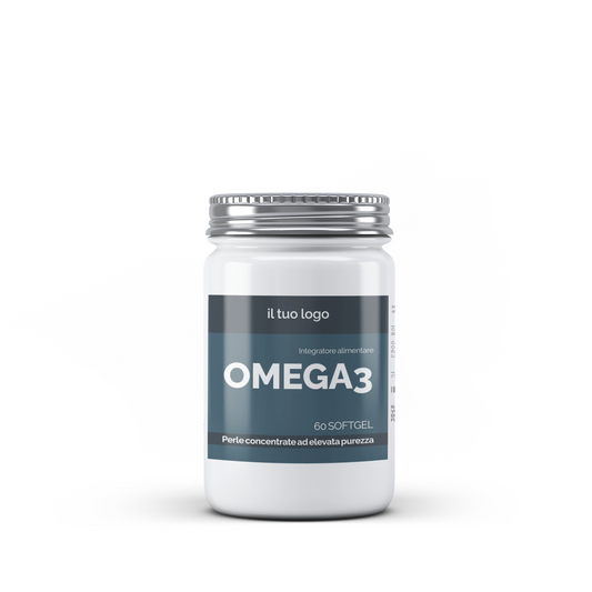 OMEGA-3 60 softgel - B2B LABORATORI FARMACIA CAMBOA