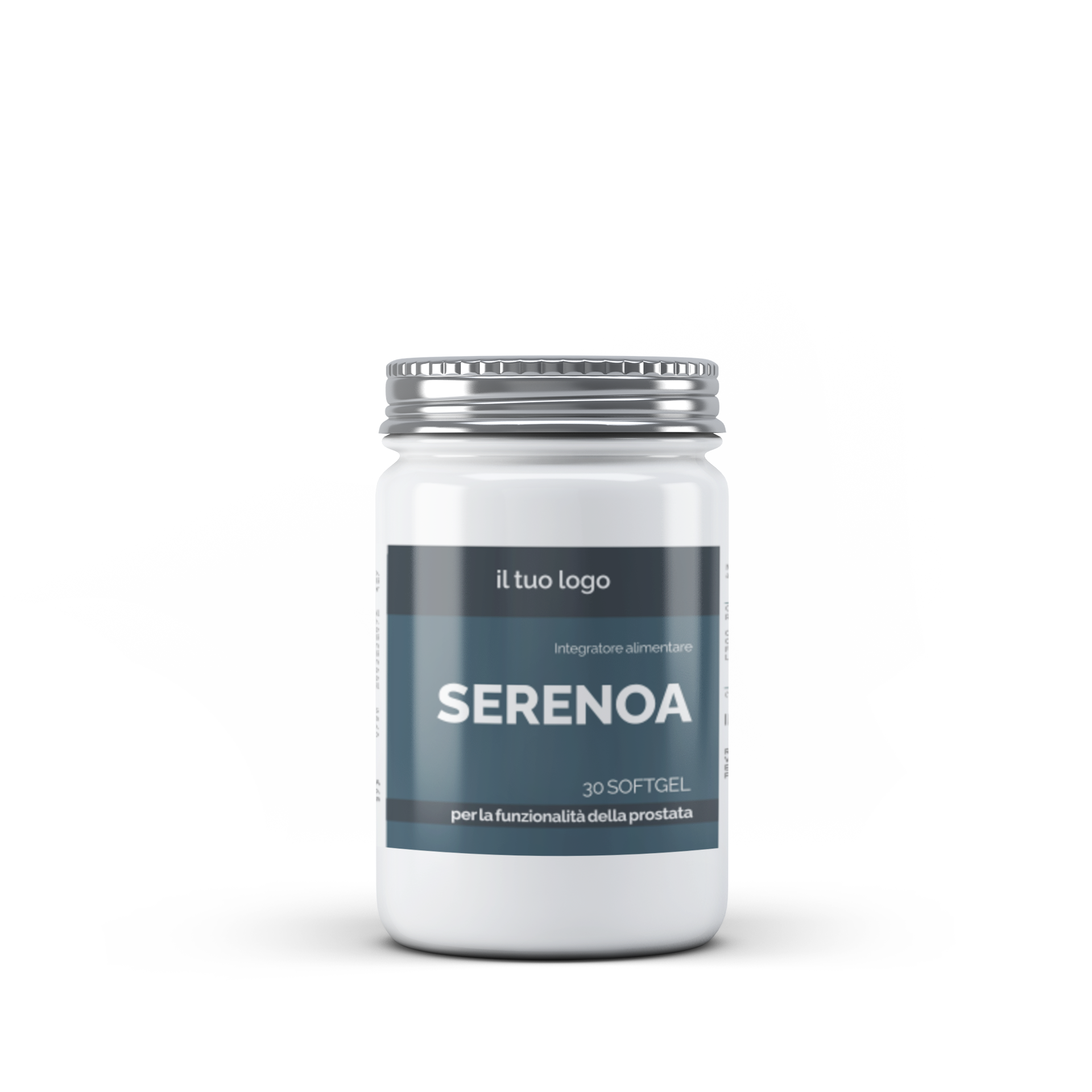 Serenoa repens 30 softgel - B2B LABORATORI FARMACIA CAMBOA